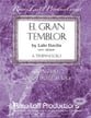 EL GRAN TEMBLOR TIMPANI cover